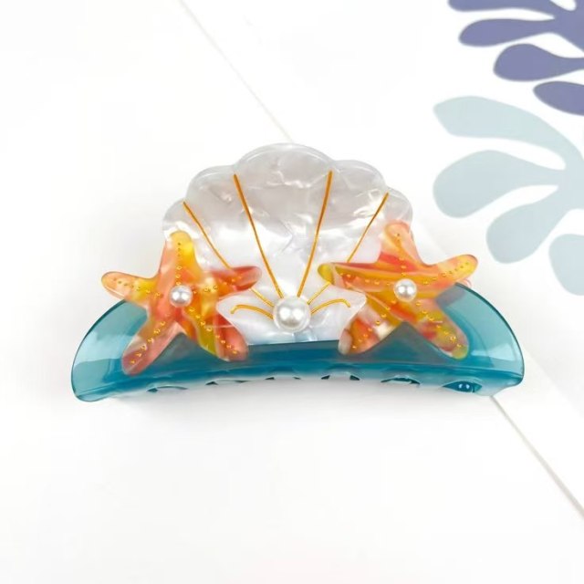 Plastic Hair clip
