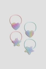 Heart&Star Hiair Tie