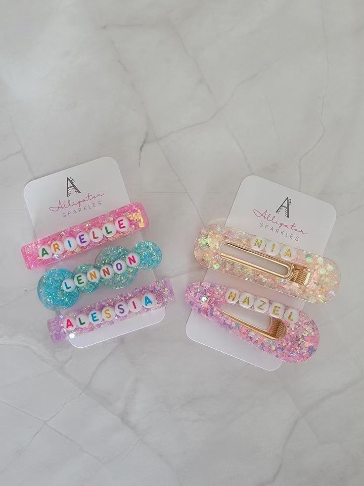 Hair Clips