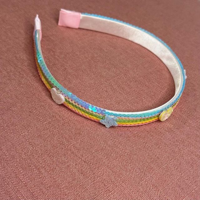 Sequins Headband