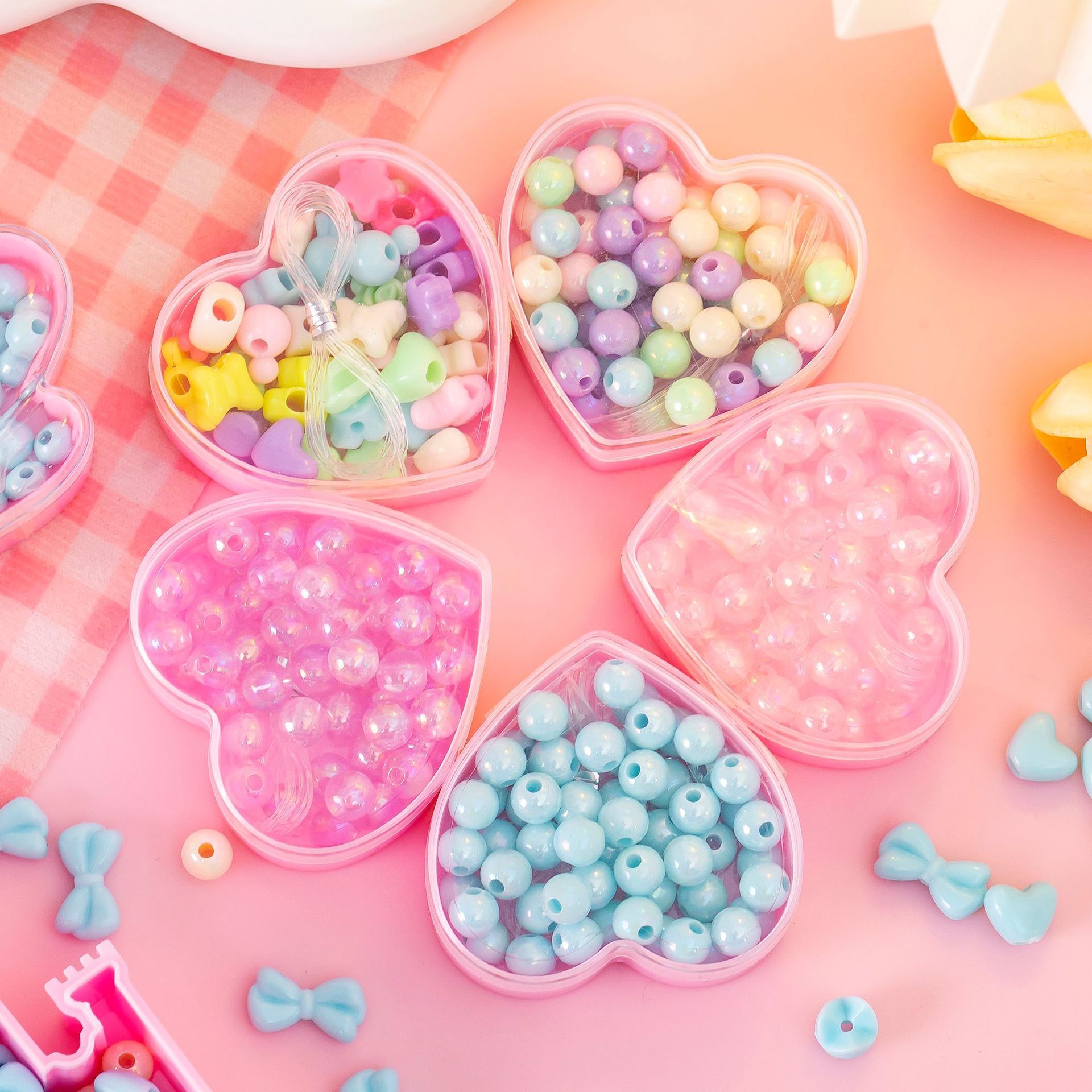 Assorted Beads