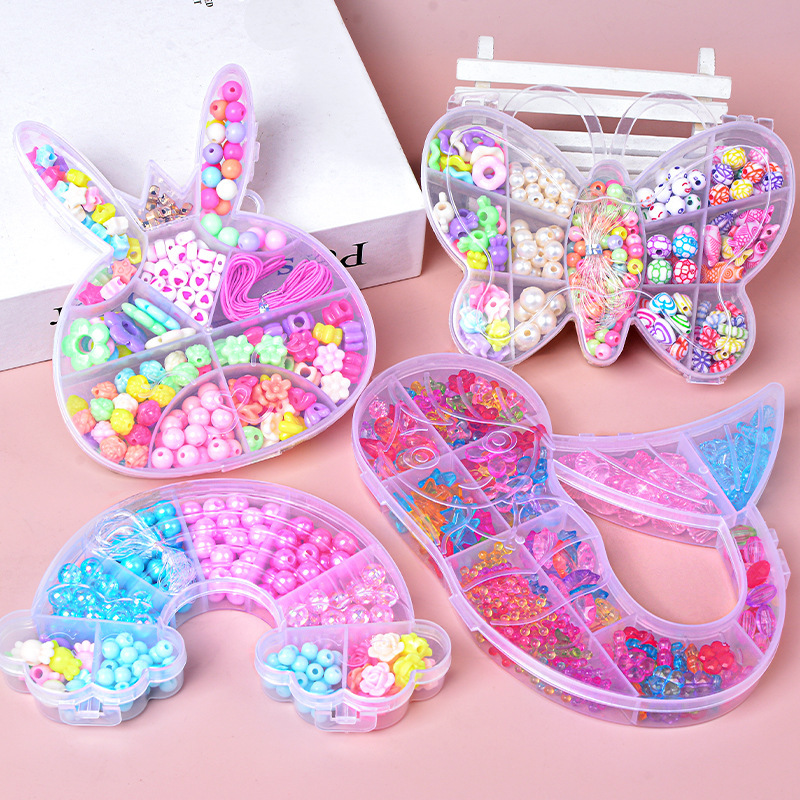 Assorted Beads Set