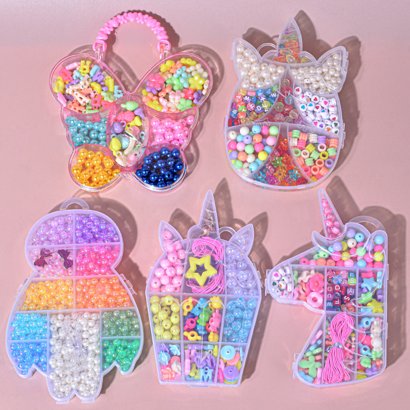 Assorted Beads Set