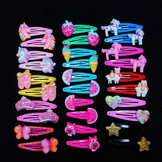 Assorted Hair Clips