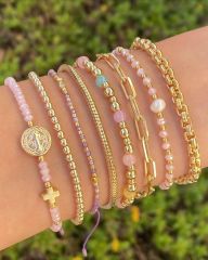 8-Pack Assorted Bracelets