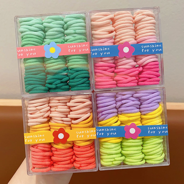 Neon Elastic hair band for Kids