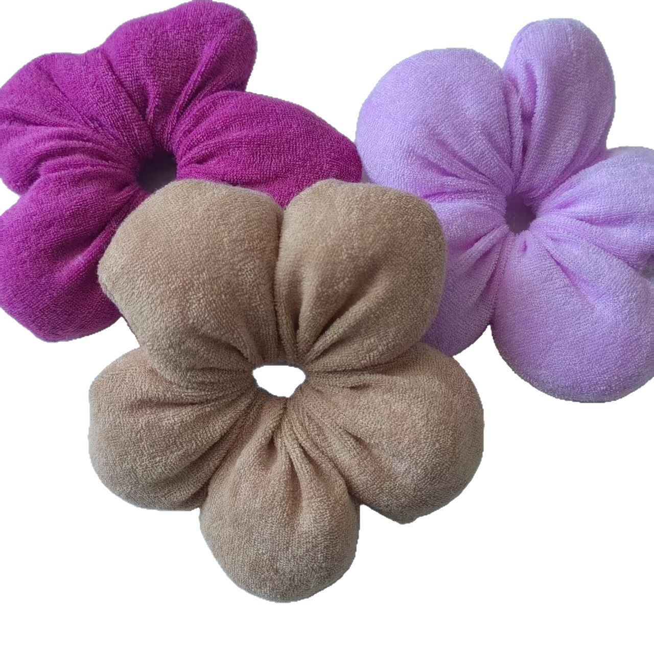 Girl Scrunchies