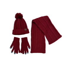 Winter Kinitting set