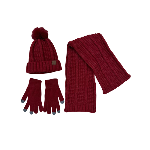 Winter Kinitting set