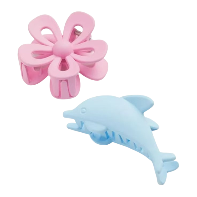 Plastic Hair clip