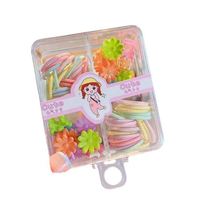 Kids Elastic claw set