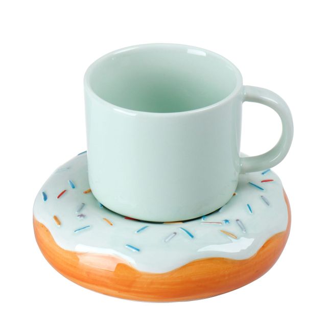 DONUT CUP