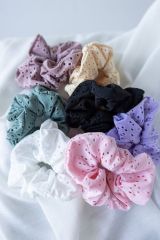 Elastic Scrunchies