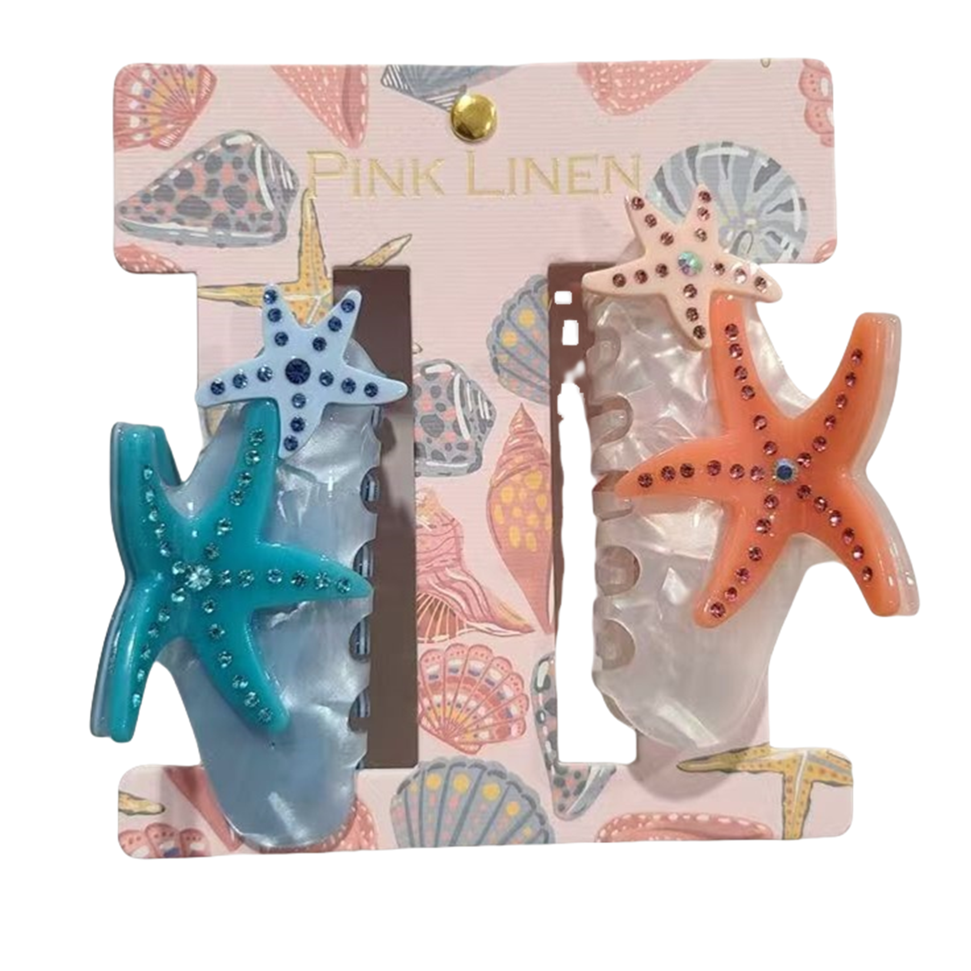 Plastic Hair clip