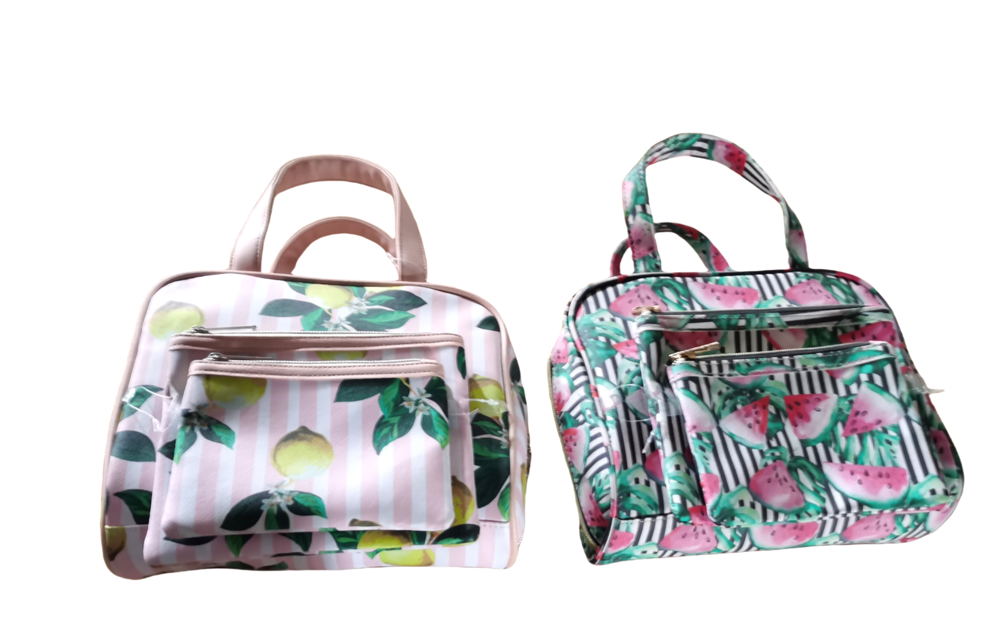Canvas Bag Set