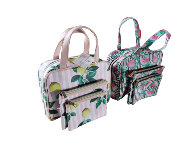 Canvas Bag Set