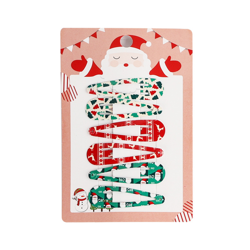 Christmas Hair pin