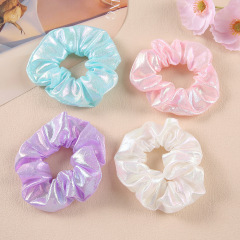 AB Glitter Scrunchies