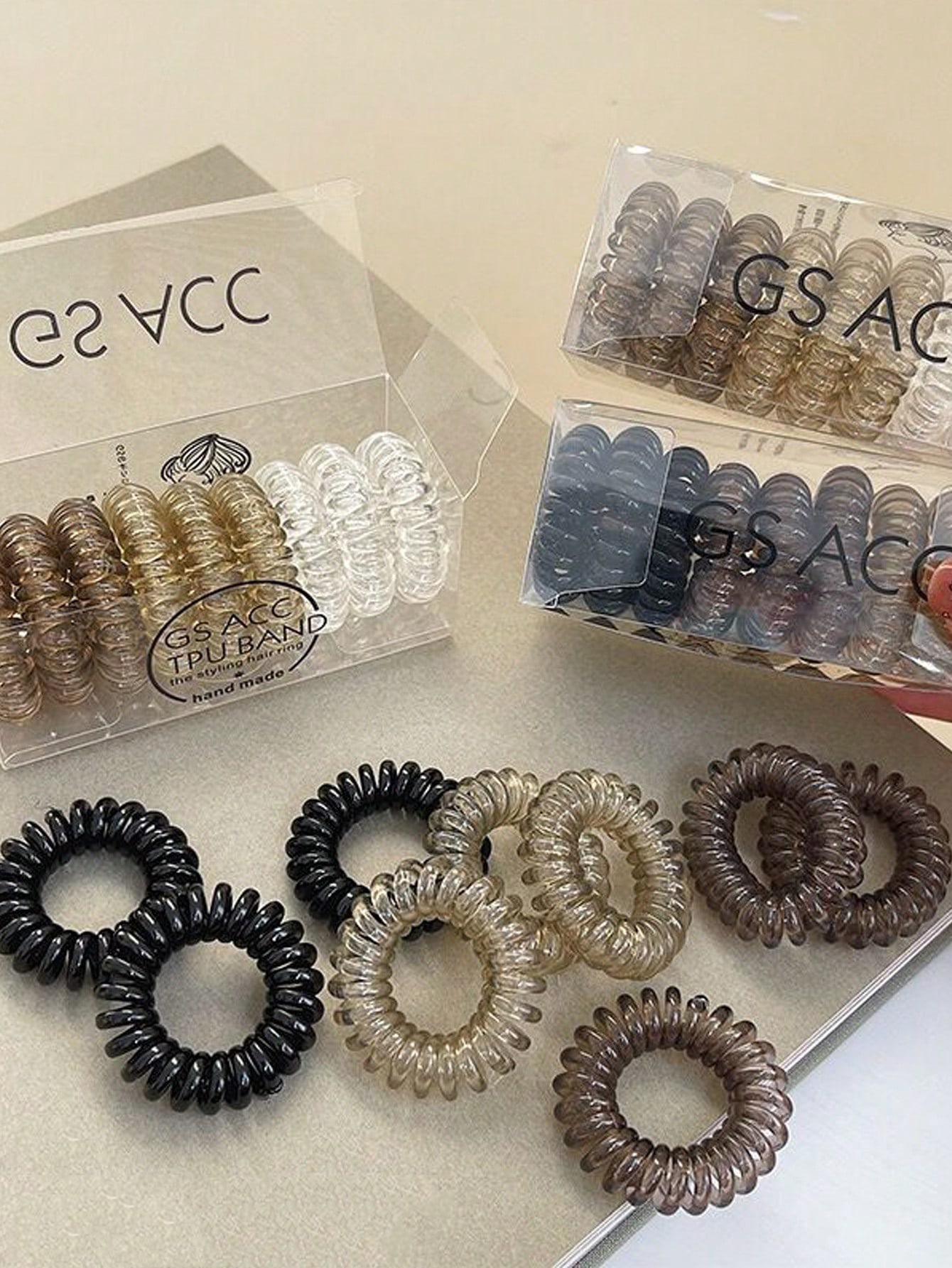 Plastic Hair clip