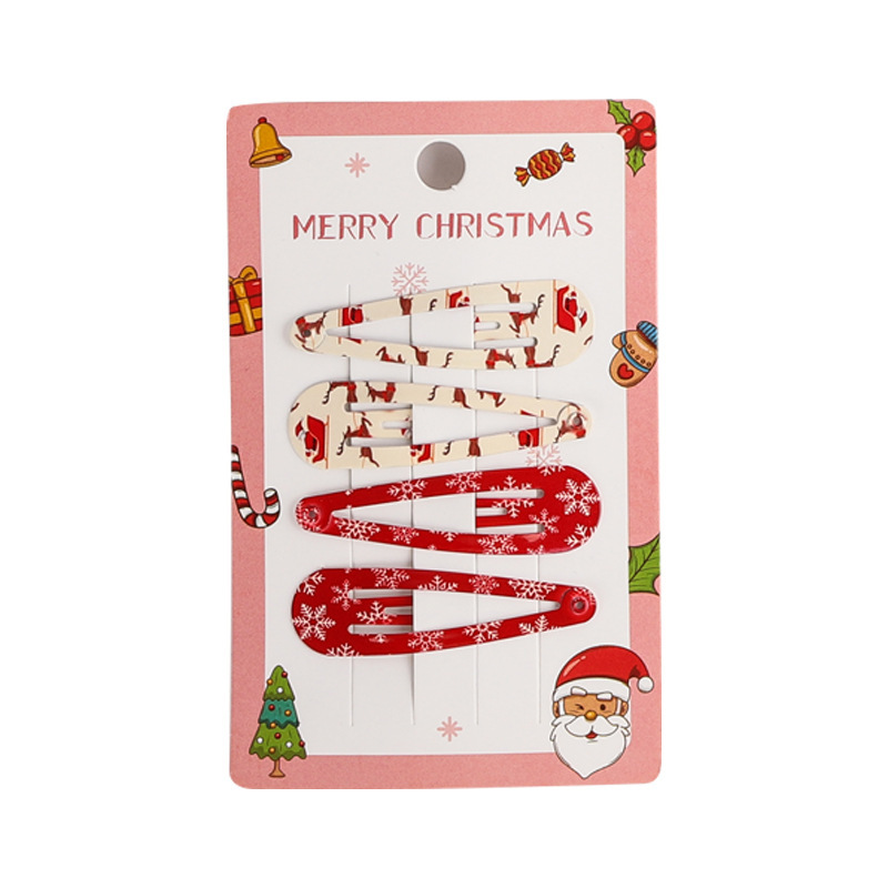 Christmas Hair pin