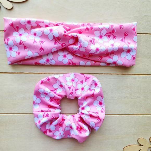 Elastic Scrunchies