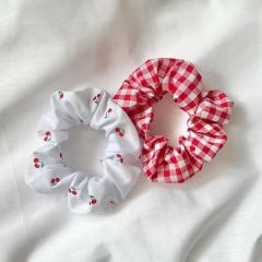 Elastic Scrunchies