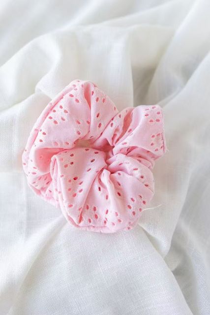 Elastic Scrunchies