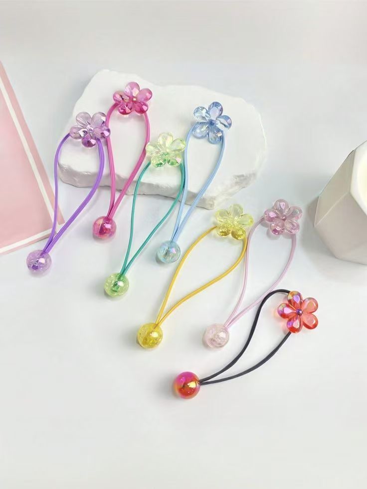 Neon Elastic hair band for Kids