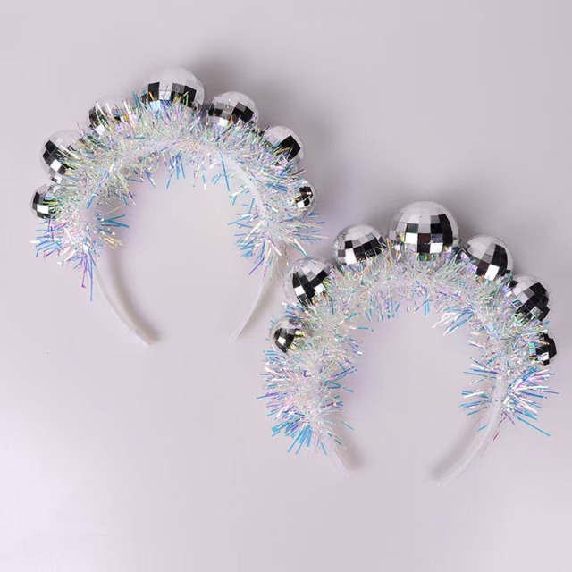 Christmas Decoration Headband