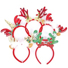 Christmas Hair ornaments