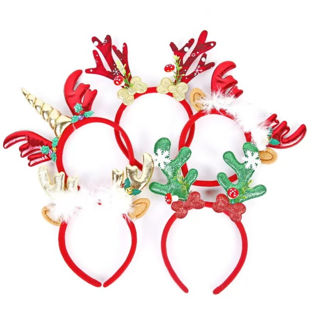 Christmas Headband