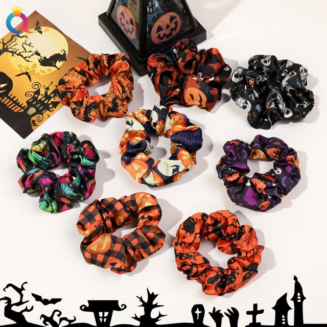 Halloween Black Friday Hair ornaments