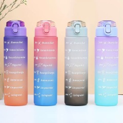 Neon Solid Water bottle