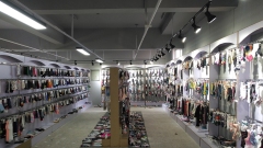 Knee sock