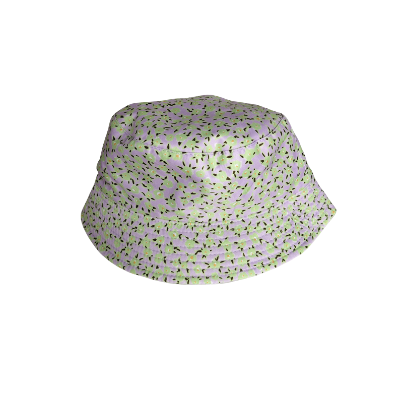 Flower Bucket Hat