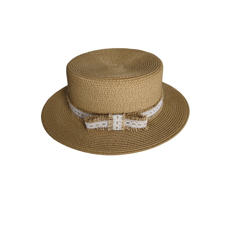 Straw hat