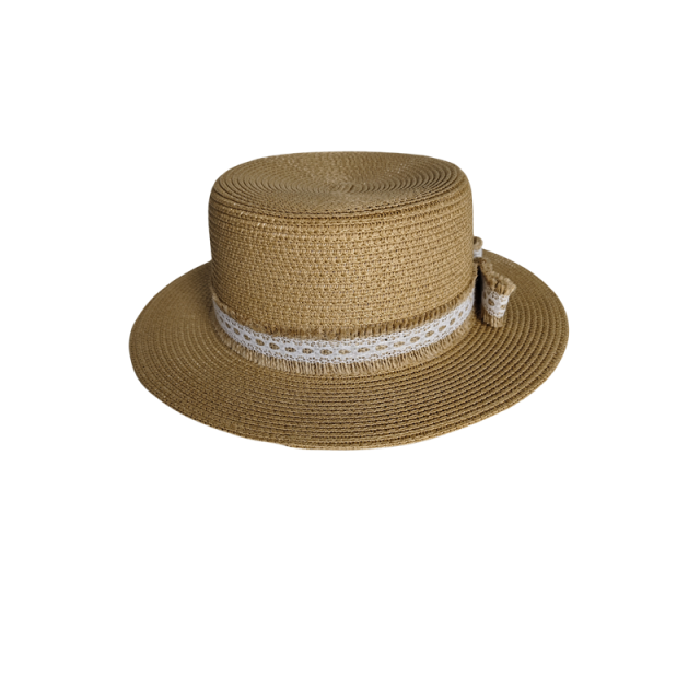 Straw hat