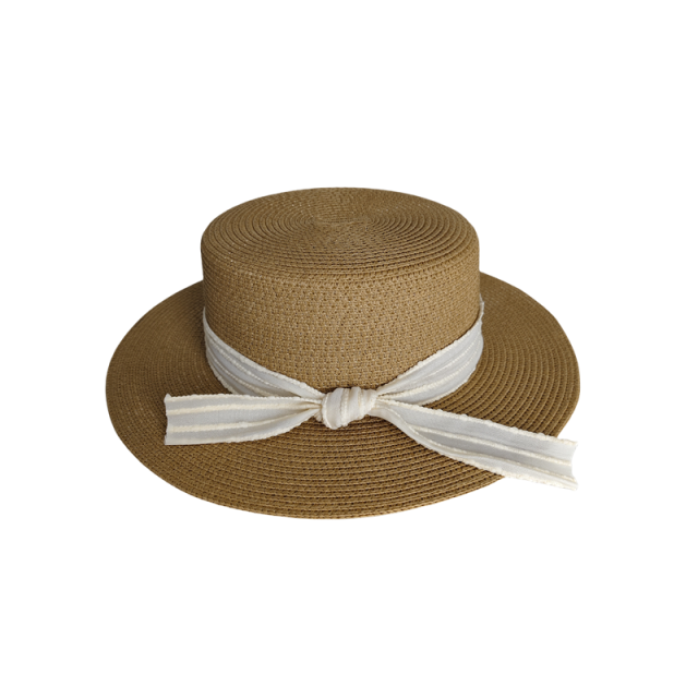 Straw hat