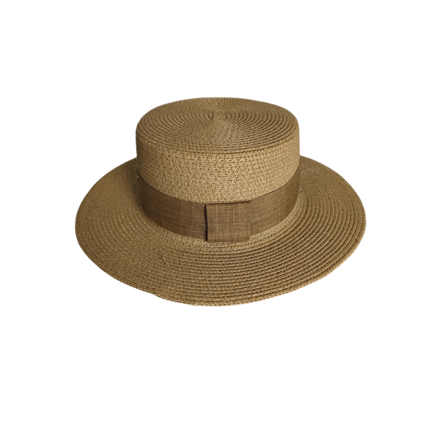 Straw hat