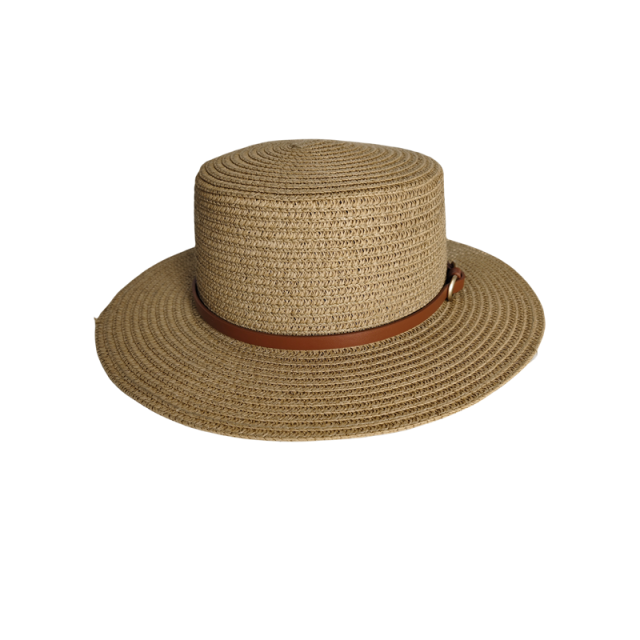 Straw hat
