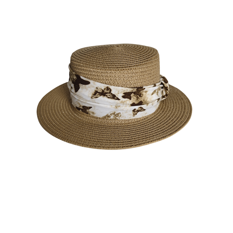 Straw hat