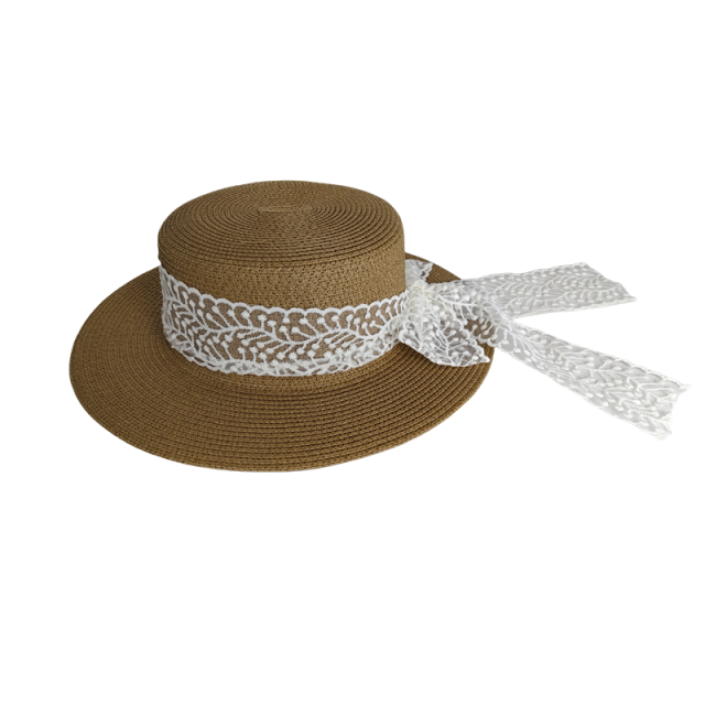 Straw hat