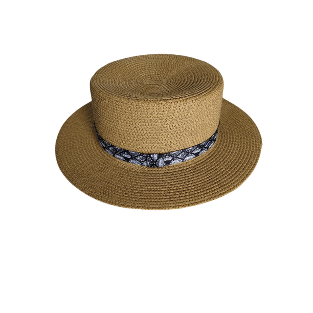 Straw hat