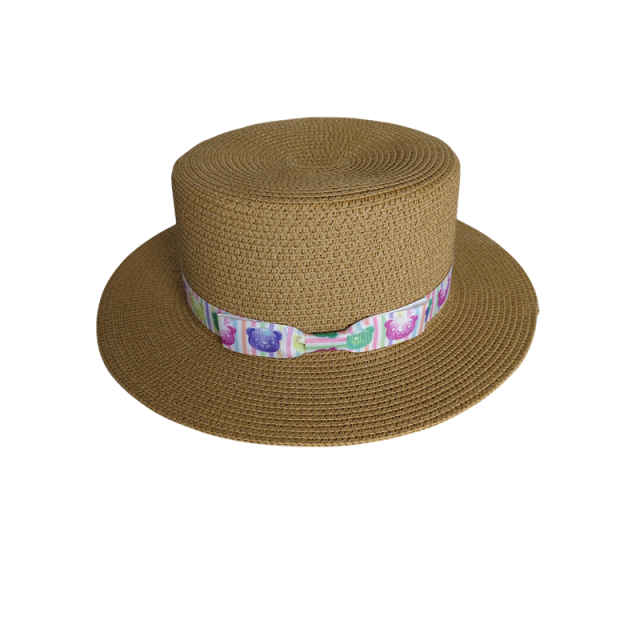 Straw hat