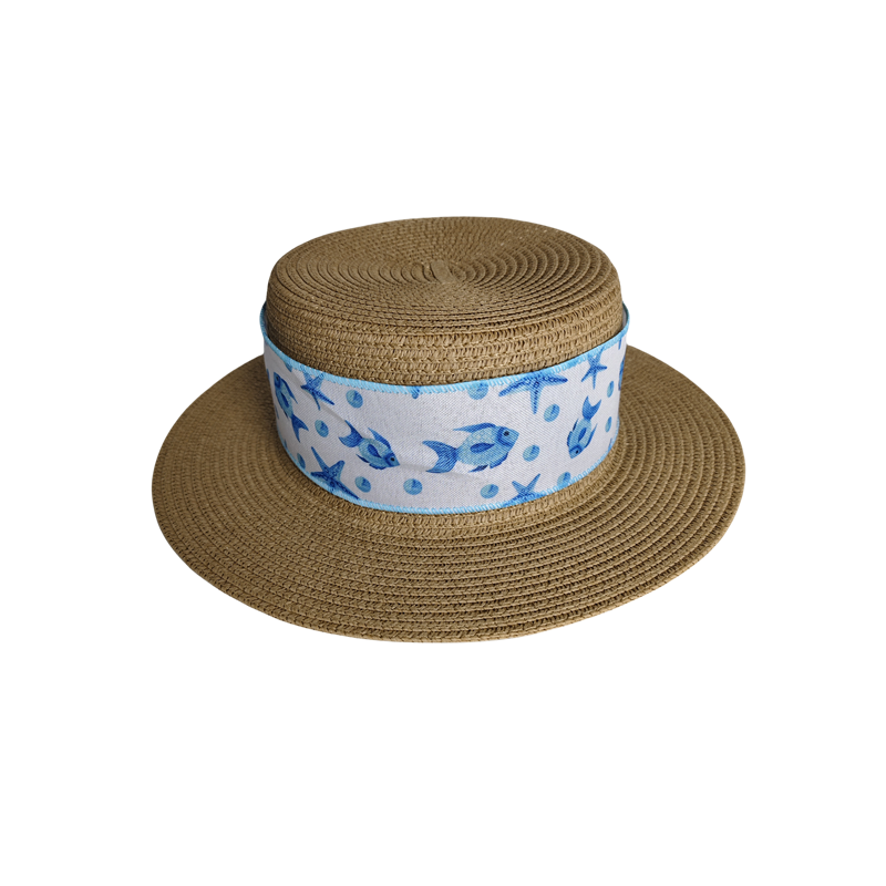 Straw hat