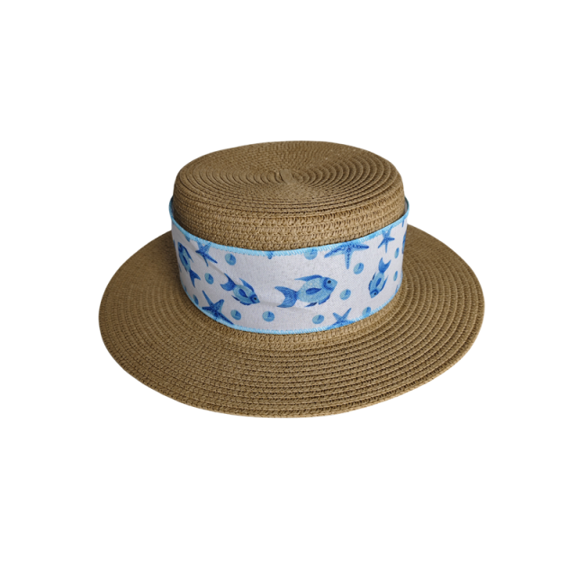 Straw hat