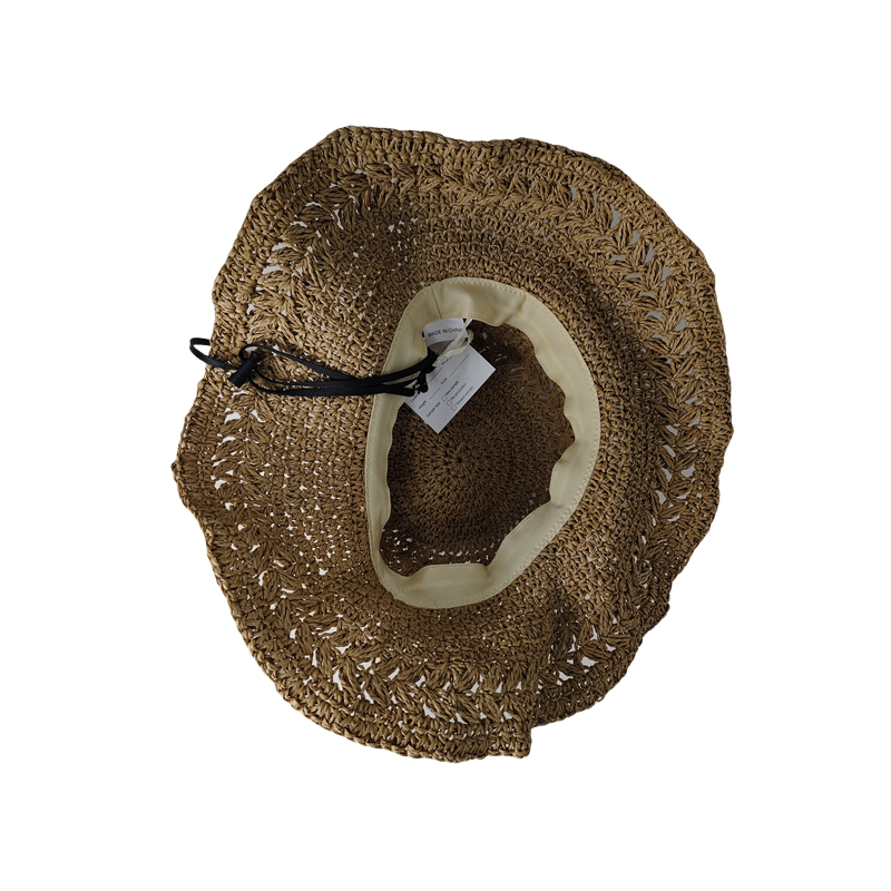 Straw hat