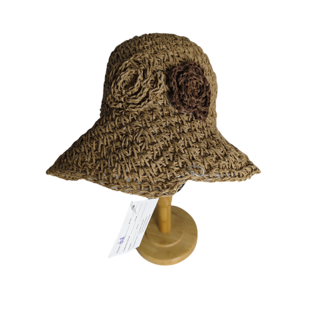 Straw hat