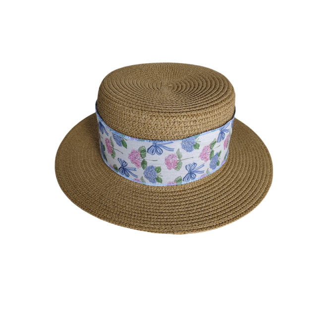 Straw hat