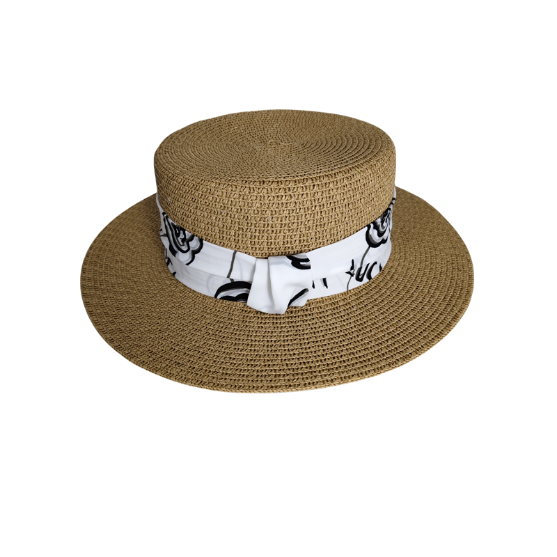 Straw hat